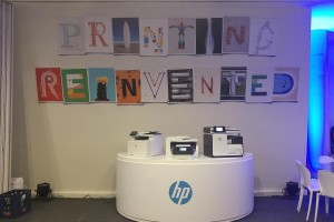Printing Reinvented by HP