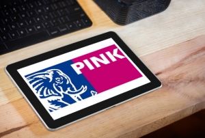 Pink Elephant logo