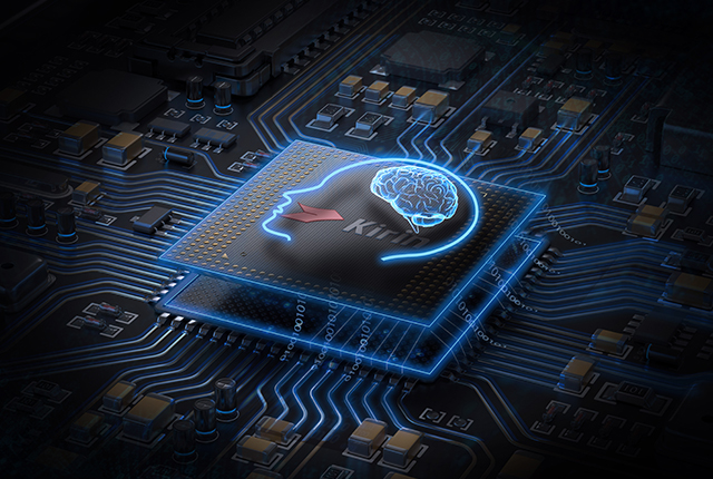 Huawei Mobile AI